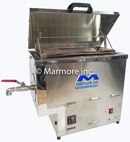 Tanque de recuperacion de alloy