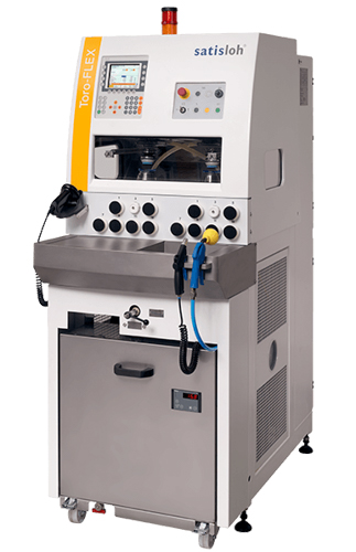 Used satisloh Toroflex